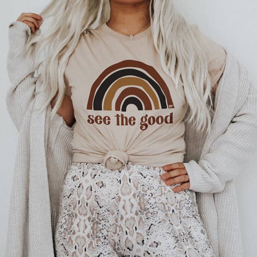 See The Good Tee